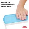 imageOXO Good Grips NoSpill Ice Cube Tray1 Count Pack of 1