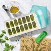 imageOXO Good Grips NoSpill Ice Cube Tray1 Count Pack of 2