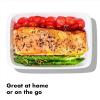imageOXO Good Grips Prep ampamp Go 19 Cups045 L Container  Leakproof Food Storage  Ideal for leftovers and snacks  BPA Free  Microwave Safe  Dishwasher Safe  Freezer Safe  Odor and Stain Resistant 5 Cup Container