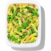 imageOXO Good Grips Prep ampamp Go 19 Cups045 L Container  Leakproof Food Storage  Ideal for leftovers and snacks  BPA Free  Microwave Safe  Dishwasher Safe  Freezer Safe  Odor and Stain Resistant 33 Cup Container