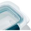 imageOXO Good Grips Prep ampamp Go 19 Cups045 L Container  Leakproof Food Storage  Ideal for leftovers and snacks  BPA Free  Microwave Safe  Dishwasher Safe  Freezer Safe  Odor and Stain Resistant 06 Cup Containers  2 Pack