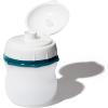 imageOXO Good Grips Prep ampamp Go Leakproof Silicone Squeeze Bottle  2 Pack White