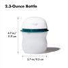 imageOXO Good Grips Prep ampamp Go Leakproof Silicone Squeeze Bottle  2 Pack White