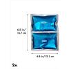 imageOXO Good Grips Prep and Go Ice Pack Set