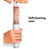 imageOXO Good Grips Reusable Lint Roller Gray 1 Count Pack of 1Reusable Lint Roller