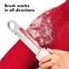 imageOXO Good Grips Reusable Lint Roller Gray 1 Count Pack of 1Reusable Lint Roller