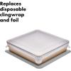 imageOXO Good Grips Silicone Bakeware Lid 9in x 13in9 x 9 Lid