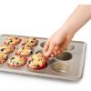 imageOXO Good Grips Silicone Baking Cups Multicolor 3 ozPack of 12