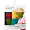imageOXO Good Grips Silicone Baking Cups Multicolor 3 ozPack of 12