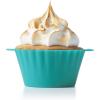 imageOXO Good Grips Silicone Baking Cups Multicolor 3 ozPack of 12