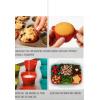 imageOXO Good Grips Silicone Baking Cups Multicolor 3 ozPack of 12