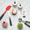 imageOXO Good Grips Silicone Baking Cups Multicolor 3 ozPack of 12