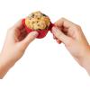 imageOXO Good Grips Silicone Baking Cups Multicolor 3 ozPack of 12