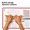 imageOXO Good Grips Silicone Pastry Mat245L x 175W