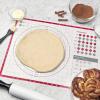 imageOXO Good Grips Silicone Pastry Mat245L x 175W
