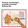 imageOXO Good Grips Silicone Pastry Mat245L x 175W