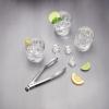 imageOXO Ice Bucket and Tongs Set  Brushed Stainless Steel