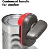 imageOXO Outdoor Kitchen Compact Can Opener with BuiltIn Bottle OpenerRedGreyCompact Can Opener