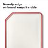 imageOXO Outdoor Kitchen Cutting Board ampamp TrayWhite