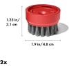 imageOXO Outdoor Kitchen Soap Dispensing Dish Brush Replacement Heads