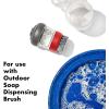 imageOXO Outdoor Kitchen Soap Dispensing Dish Brush Replacement Heads