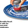 imageOXO Outdoor Kitchen Soap Dispensing Dish Brush Replacement Heads