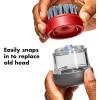 imageOXO Outdoor Kitchen Soap Dispensing Dish Brush Replacement Heads