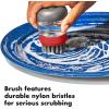 imageOXO Outdoor Kitchen Soap Dispensing Dish Brush with Storage Case