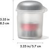 imageOXO Outdoor Kitchen Soap Dispensing Dish Brush with Storage Case