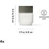 imageOXO Outdoor Leakproof Squeeze Bottle Set 3 6 ozShaker  Squeeze Bottle Set