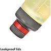 imageOXO Outdoor Leakproof Squeeze Bottle Set 3 6 ozShaker  Squeeze Bottle Set