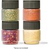 imageOXO Outdoor Leakproof Squeeze Bottle Set 3 6 ozShaker Set
