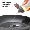 imageOXO Outdoor Leakproof Squeeze Bottle Set 3 6 ozSqueeze Bottle Set