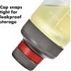 imageOXO Outdoor Leakproof Squeeze Bottle Set 3 6 ozSqueeze Bottle Set