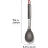 imageOXO Outdoor Silicone Camp Stove Spoon