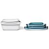 imageOxo Container Prep And Go 10 Pieces Set10pc Prep  Go Set