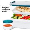 imageOxo Container Prep And Go 10 Pieces Set20pc Prep  Go Set