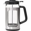 imageOXO Brew Stainless Steel French Press Coffee Maker  32oz