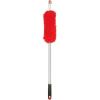 imageOXO Good Grips 3in1 Extendable Microfiber Long Reach Duster with Interchangeable Heads 8 ft Orange