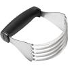 imageOXO Good Grips Stainless Steel Dough Blender and Cutter