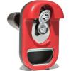 imageOXO Outdoor Kitchen Compact Can Opener with BuiltIn Bottle OpenerRedGreyCompact Can Opener