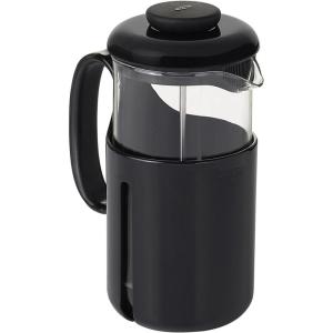 imageOXO BREW Venture ShatterResistantTravel French Press  8 Cup Black