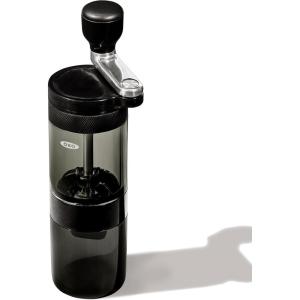 imageOXO Brew Manual Burr Coffee GrinderBlack