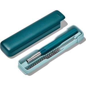 imageOXO Good Grips Collapsible Straw with CaseCollapsible Straw with Case