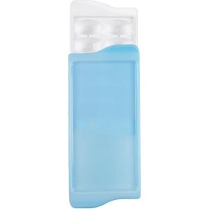 imageOXO Good Grips Covered Ice Cube Tray SetBlue2 Pack2 Pack