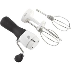 imageOXO Good Grips Egg Beater WhiteBlackGood Grips Egg Beater