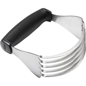 imageOXO Good Grips Stainless Steel Dough Blender and Cutter