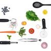 imageOXO Good Grips 15Piece Everyday Kitchen Utensil Set Silver10Piece
