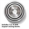 imageOXO Good Grips 15Piece Everyday Kitchen Utensil Set Silver15Piece