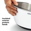 imageOXO Good Grips 15Piece Everyday Kitchen Utensil Set Silver15Piece
